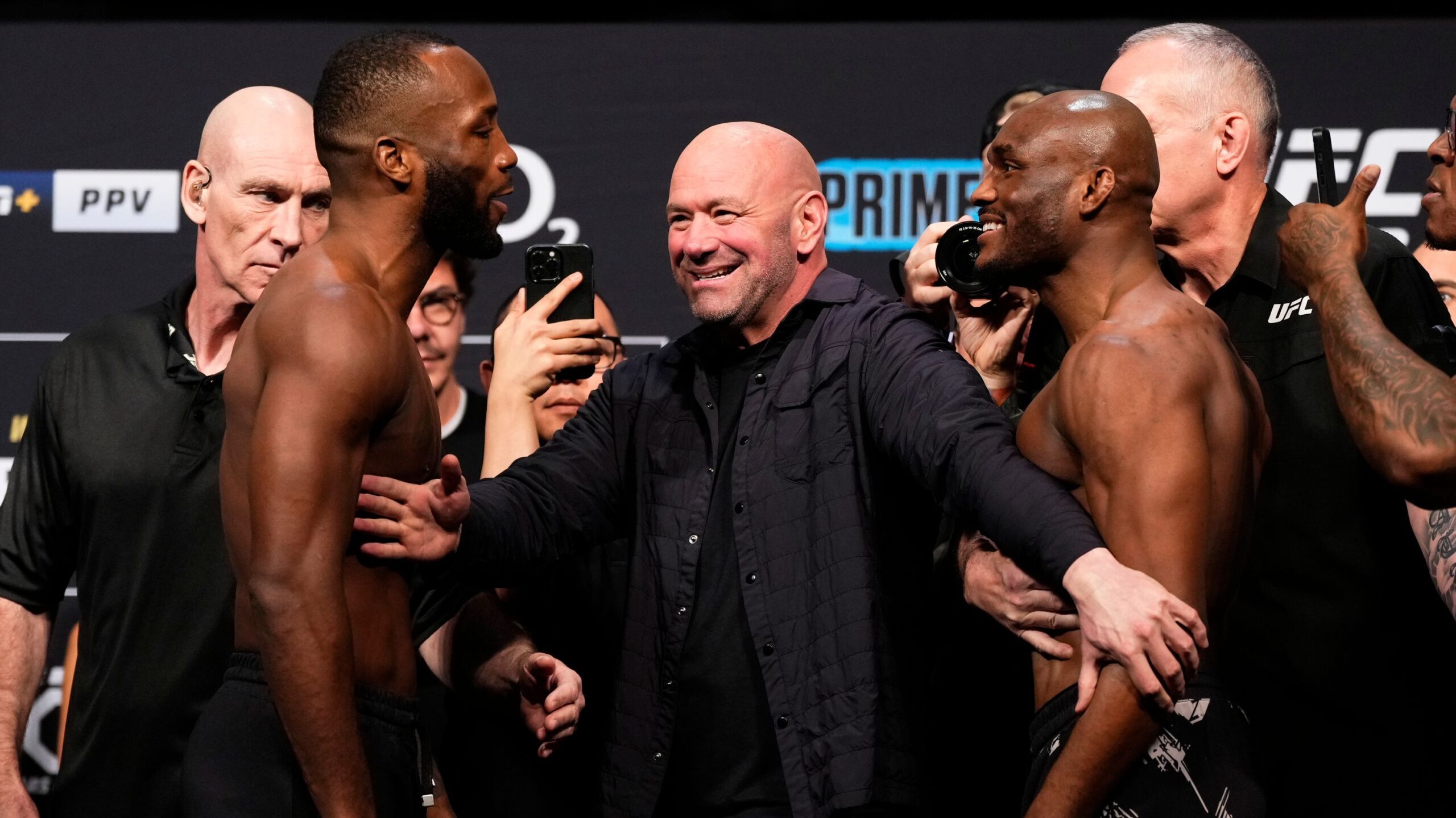 UFC 286: Edwards Vs. Usman 3 - Wyniki Na żywo - MMA PL