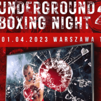 Underground Boxing Night 2 PPV