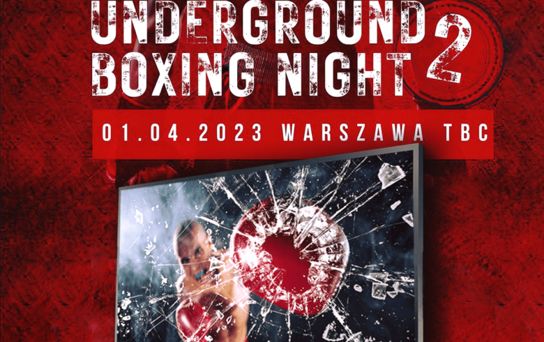 Underground Boxing Night 2 PPV