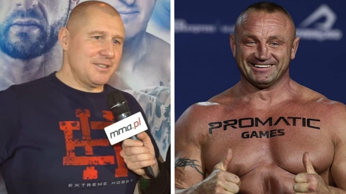 Okniński mocno o współpracy z Pudzianem! Mówi jaką kwotę dostał za pomoc legendzie KSW!