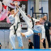Relacja z Mistrzostw Polski Polskiego Związku Karate Kontaktowego! [WIDEO]