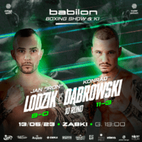 Babilon Boxing Show & K1