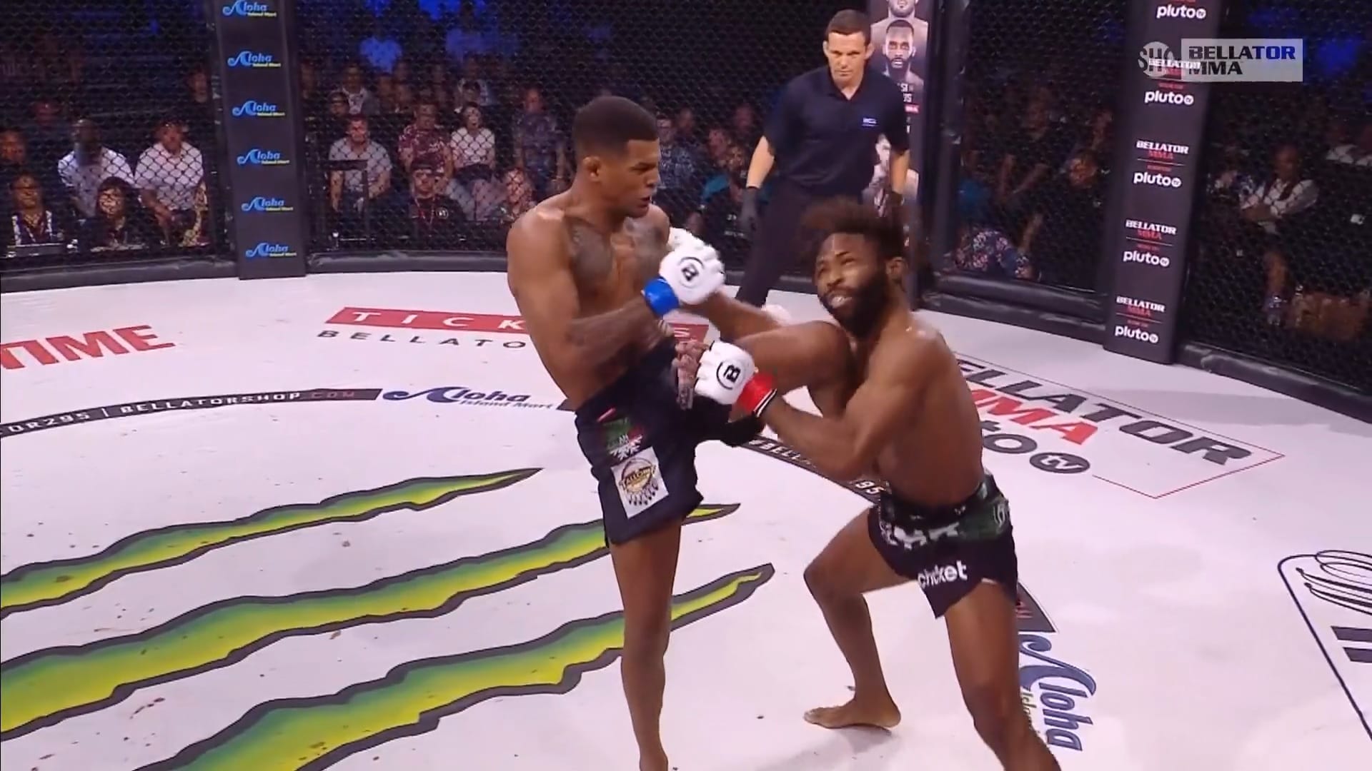 Bellator 295 – wyniki najlepsze akcje. Piekielne kolano Mixa warte milion dolarów! [WIDEO]