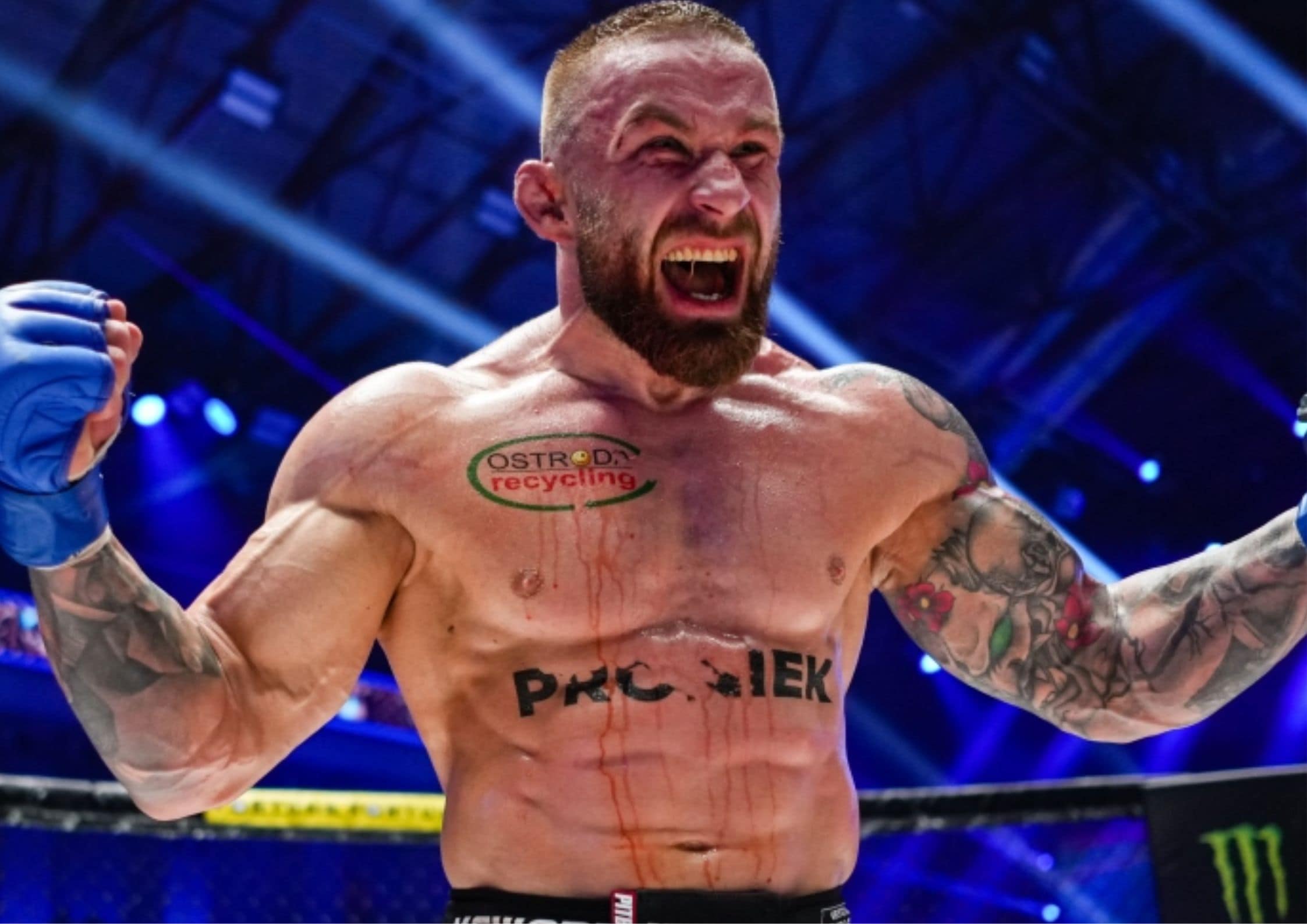 Krystian Bielski O Rywalu Na Xtb Ksw 81 Lubię Stawiać Sobie Poprzeczkę Wysoko Mma Pl 6596