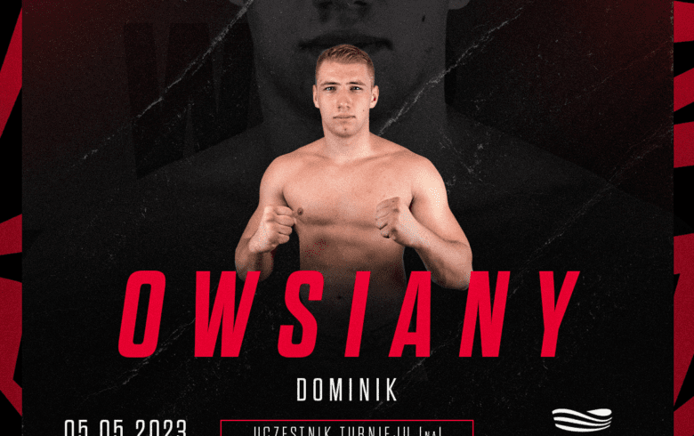 Dominik Owsiany THE WAR 5