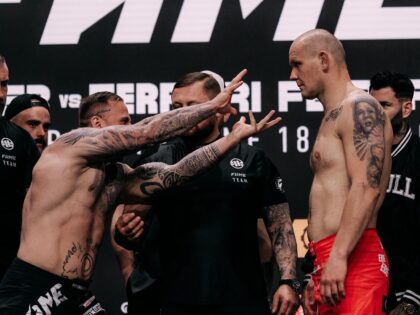 PPV FAME MMA 18