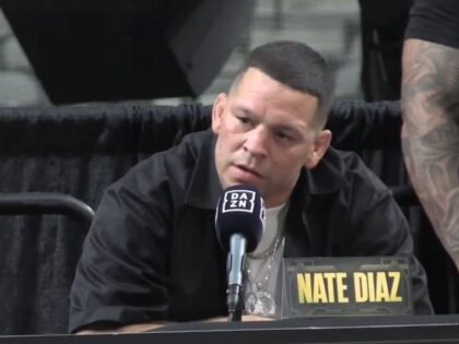 Nate Diaz ostro zareagował
