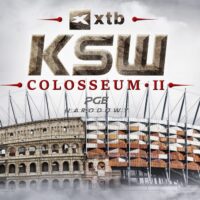 XTB KSW Colosseum 2: Khalidov vs. Askham 3 – rozpiska, transmisja, godziny rozpoczęcia gali