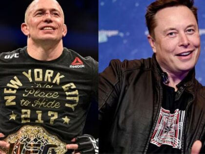 Elon Musk zgadza się na treningi z legendą MMA