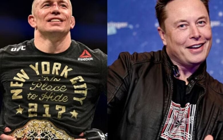 Elon Musk zgadza się na treningi z legendą MMA
