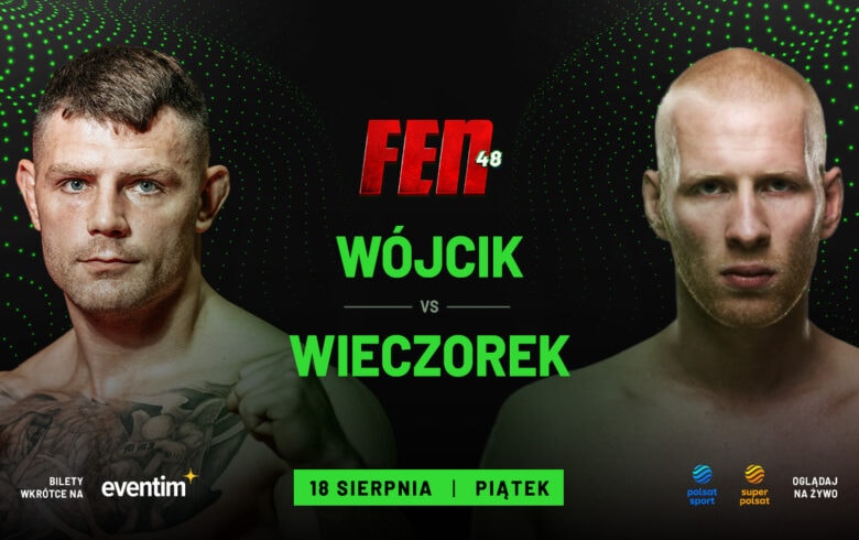 Marcin Wójcik vs. Adam Wieczorek