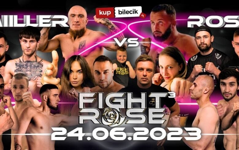 Fight Rose 3