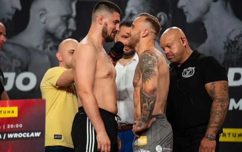 PRIME MMA 5: Gdzie oglądać