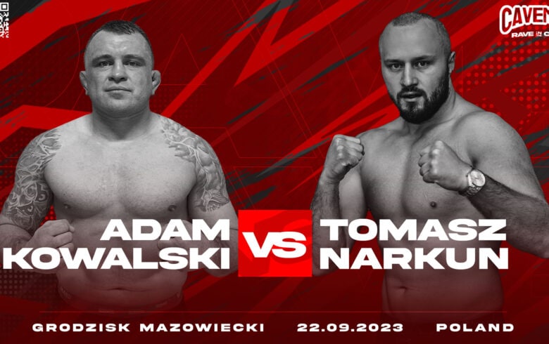 Tomasz Narkun vs. Adam Kowalski
