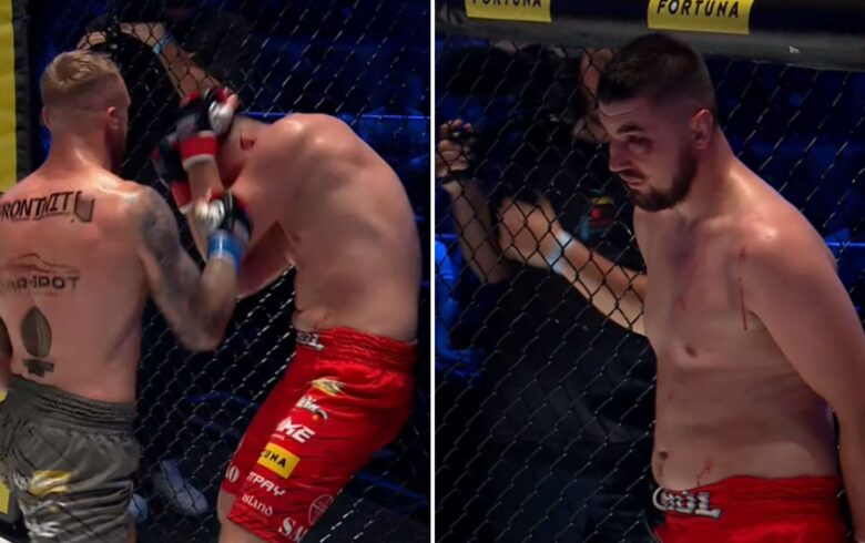 PRIME MMA 5: Dramat Don Kasjo! Dominik Zadora