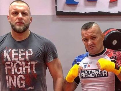 Andryszak nie wystąpi na gali OKTAGON MMA 45