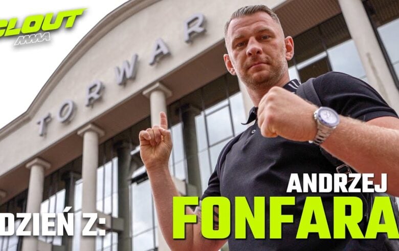 Artur Boruc w narożniku Andrzeja Fonfary