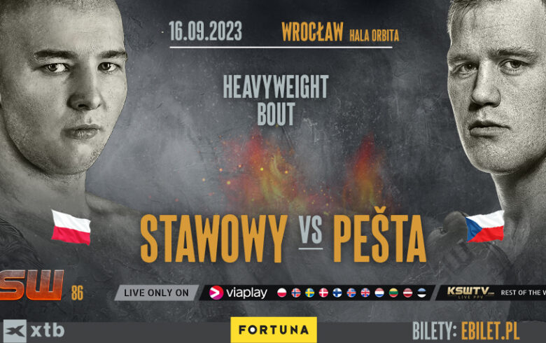 Filip Stawowy vs. Viktor Pesta