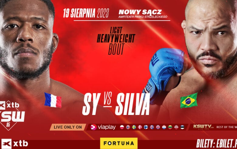 Oumar Sy vs. Kleber Silva