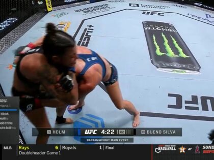 UFC on ESPN 49 Mayra Bueno Silva