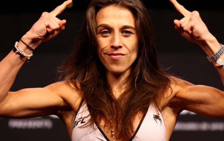 Joanna Jędrzejczyk przechodzi na sportową emeryturę