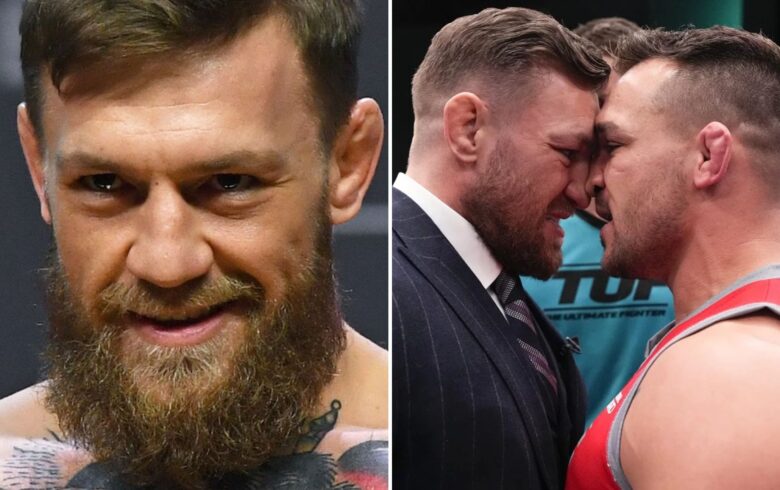 Conor McGregor wskazał datę swojej kolejnej walki w UFC