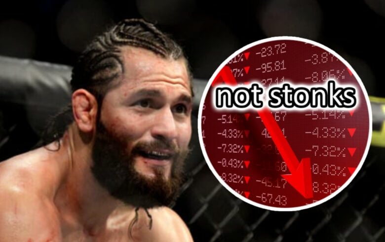 Jorge Masvidal stracił ogromną sumę pieniędzy