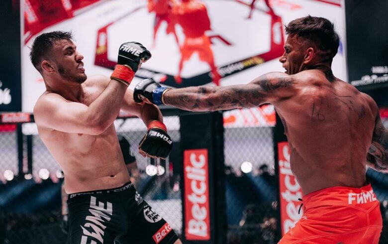 Kursy Betclic na FAME MMA 19