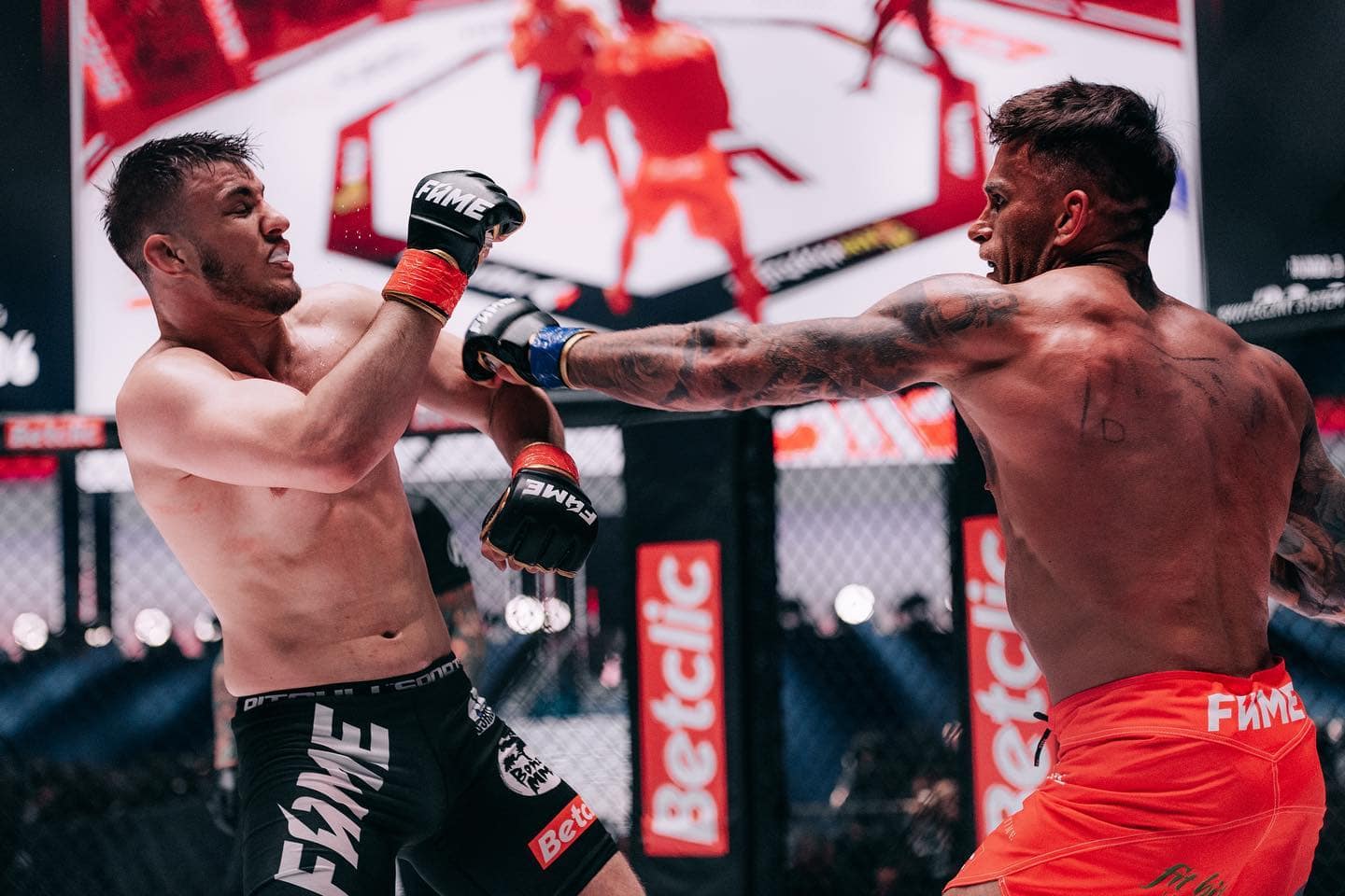 Tańcula Czy Ferrari - Kto Faworytem? Kursy Betclic Na FAME MMA 19 - MMA PL