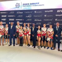 Młodzieżowe Mistrzostwa Świata MMA 2023