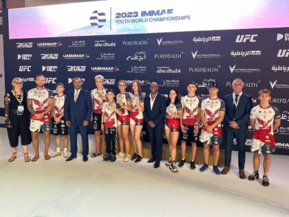 Młodzieżowe Mistrzostwa Świata MMA 2023