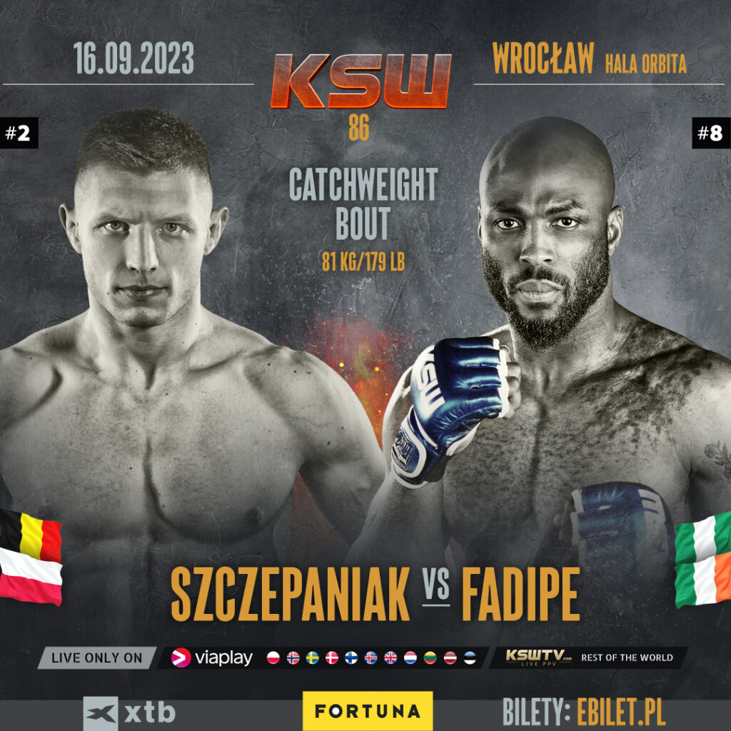 Artur Szczepaniak Z Nowym Rywalem Na Galę Ksw 86 Mma Pl 5896