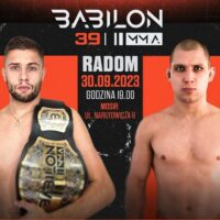 Babilon MMA 39
