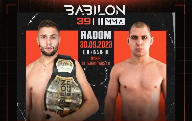 Babilon MMA 39