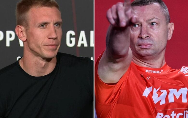 Piotr Lisek skomentował swoją ogłoszoną walkę w FAME MMA