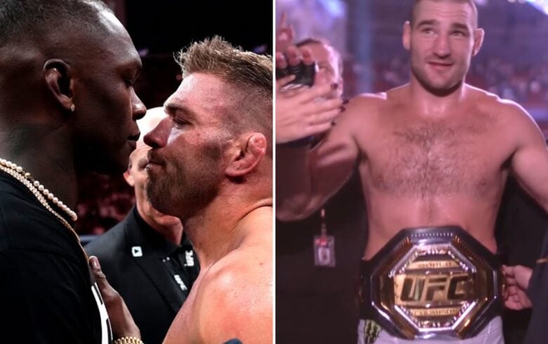 Dana White chce zrobić rewanż po walce Adesanya vs Strickland