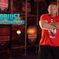 Pudzian wystąpił w Ninja Warrior Polska