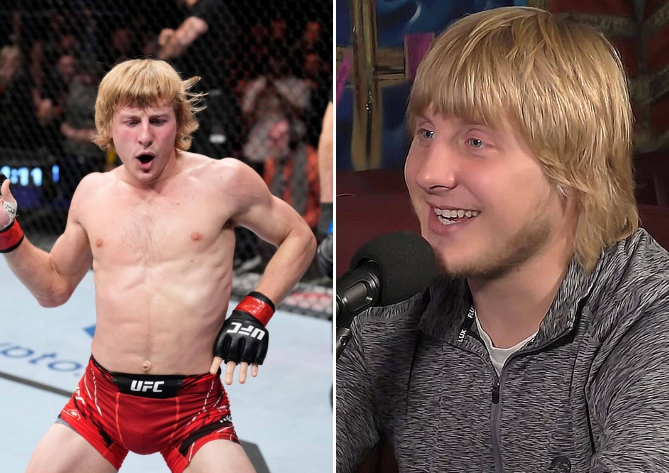 Paddy Pimblett Wystąpi Na UFC 296! Rywalem Były Tymczasowy Mistrz I ...