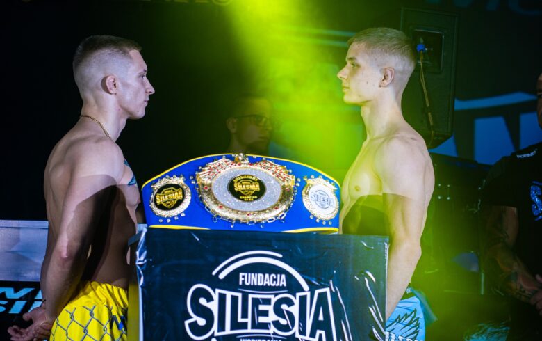 Silesian MMA 11 wyniki