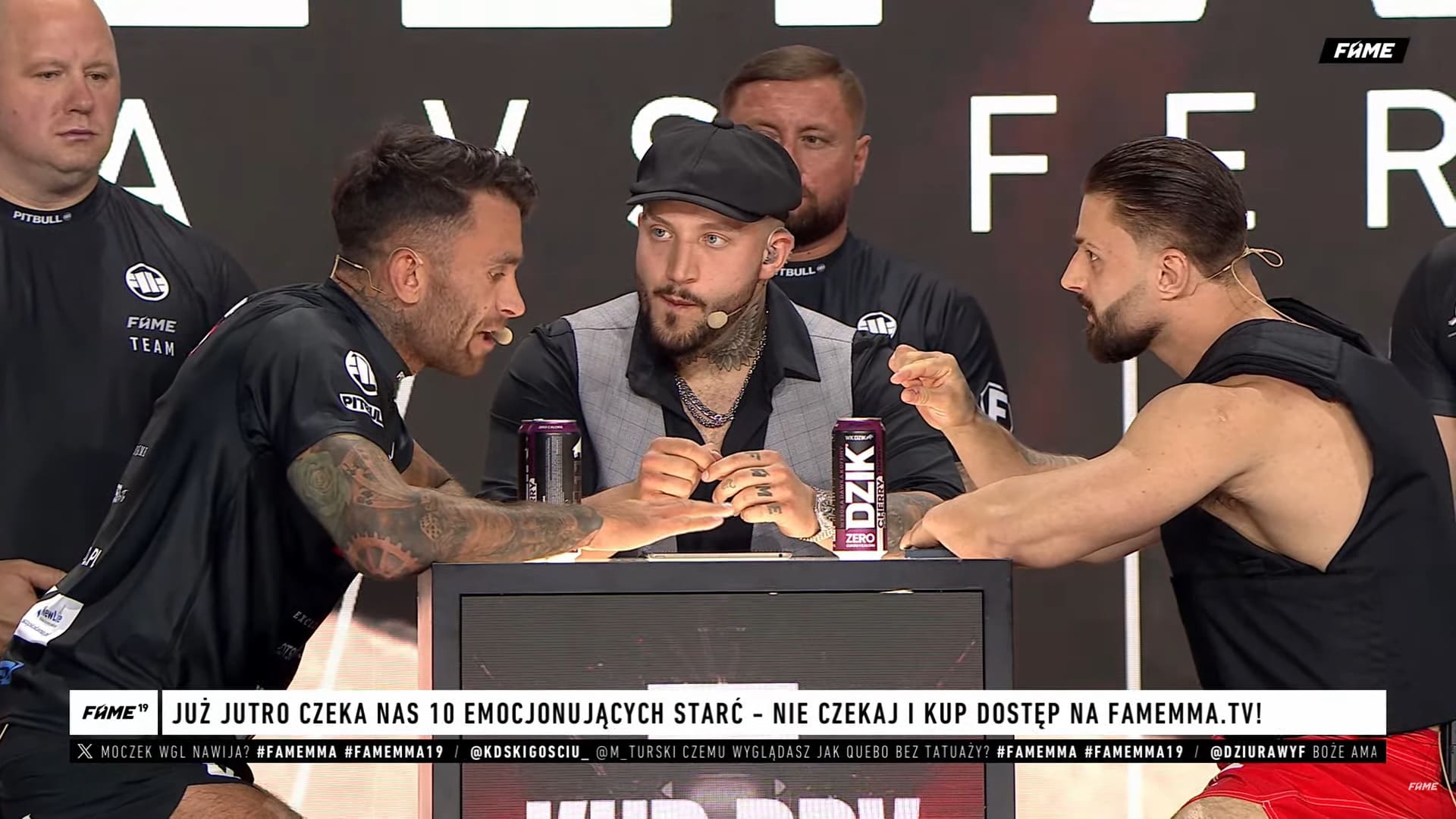 Typowanie redakcyjne FAME MMA 19. Tańcula czy Ferrari, kto wygra w Krakowie?