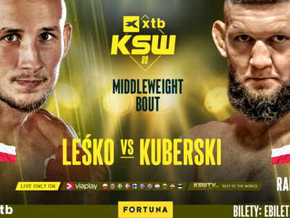 Bartosz Leśko vs. Piotr Kuberski