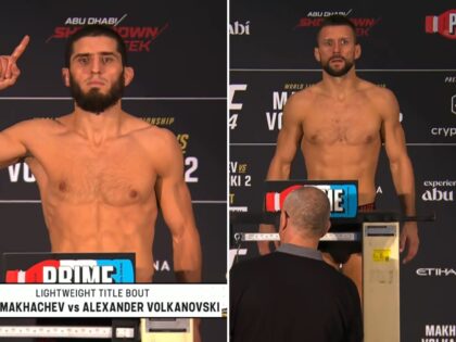 Makhachev i Volkanovski w limicie przed UFC 294