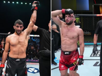 Beneil Dariush vs. Arman Tsarukyan w walce wieczoru gali UFC Austin