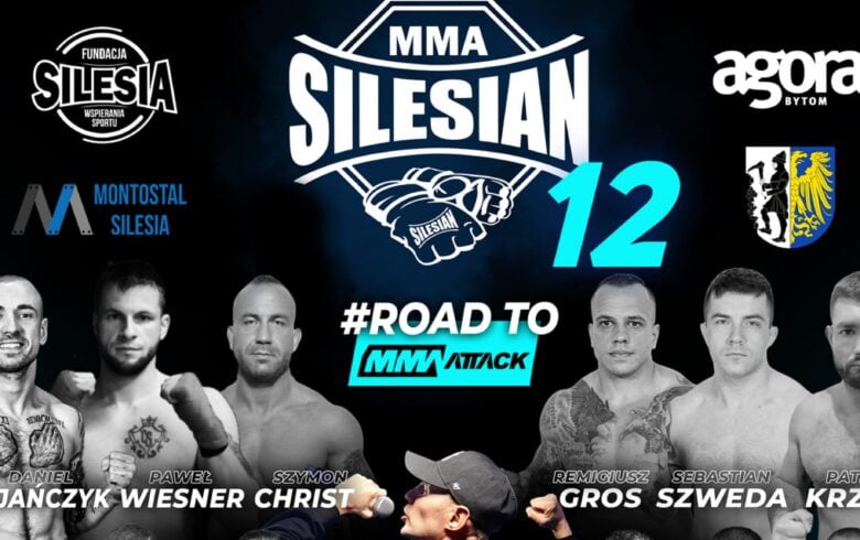 Silesian MMA 12