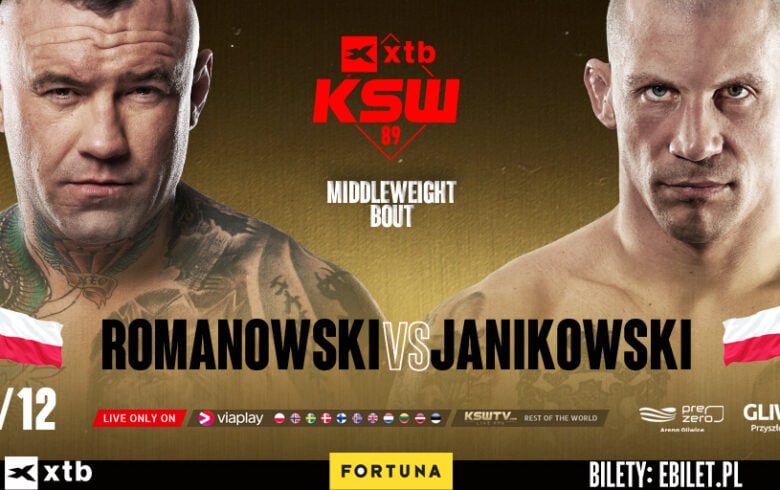 Tomasz Romanowski vs. Damian Janikowski