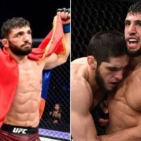 Tsarukyan chce walki o pas UFC. Uważa, że zasłużył na nią bardziej niż Charles Oliveira