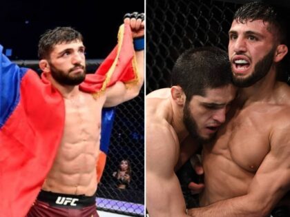 Tsarukyan chce walki o pas UFC. Uważa, że zasłużył na nią bardziej niż Charles Oliveira