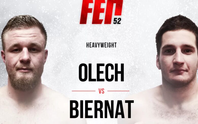 Mateusz Olech vs Paweł Biernat na FEN 52