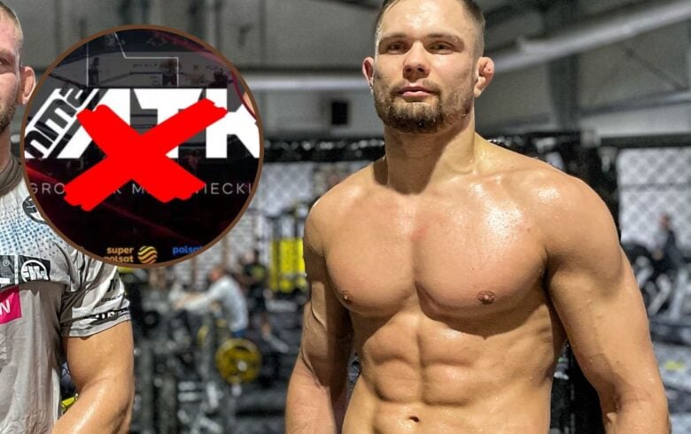 Kamil Oniszczuk po odwołaniu gali MMA ATK