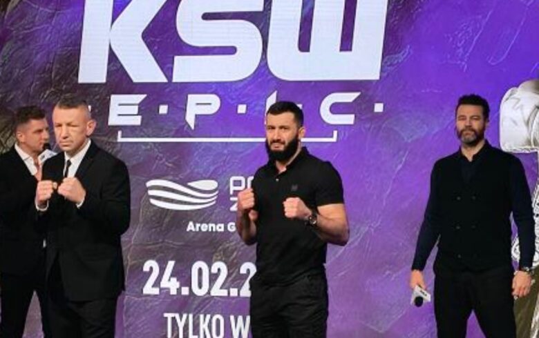 Mamed Khalidov i Tomasz Adamek z rekordową wypłatą